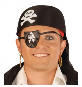 Calot Pirate Tête de Mort