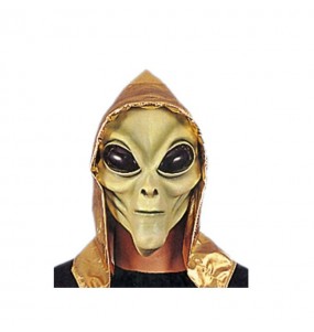 Masque Alien