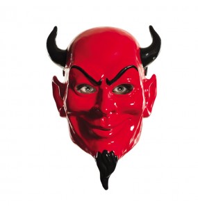 Masque Diable Rouge Scream Queens®