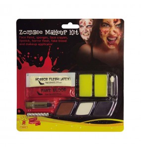 Kit Maquillage Zombie