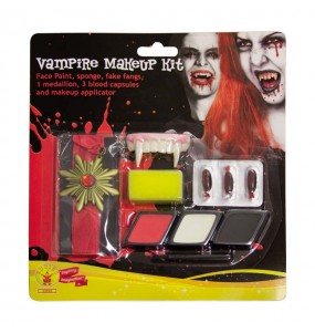 Kit Maquillage Vampire
