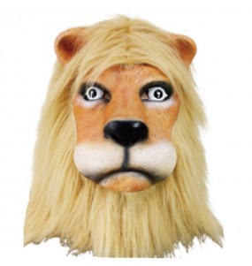 Masque Lion