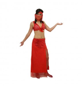 Déguisement Danseuse Arabe femme