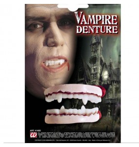Dentier Vampire Dracula