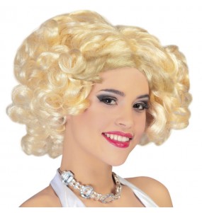 Perruque Marilyn