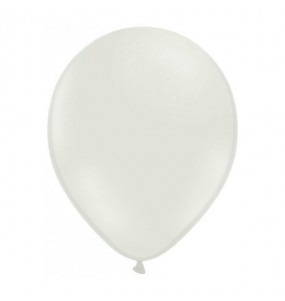 50 Ballons - Blanc