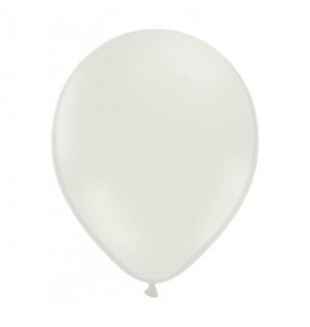 50 Ballons - Blanc