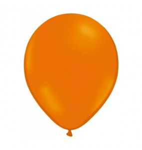 50 Ballons - Orange