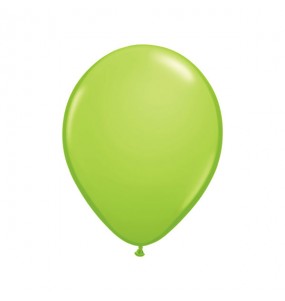 50 Ballons - Vert Pistache