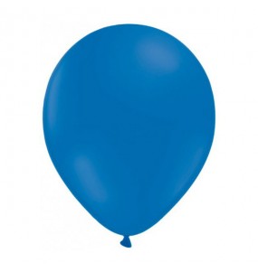 50 Ballons - Bleu