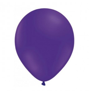 50 Ballons - Violet