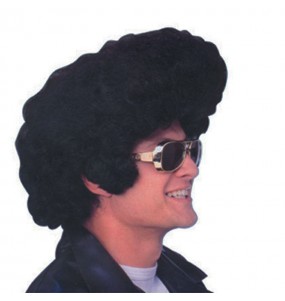 Perruque Elvis