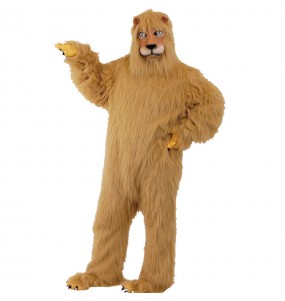 Déguisement Lion Luxe