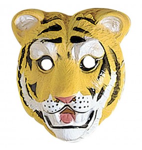 Masque Tigre