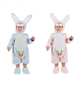 Déguisement Lapin Carotte bébé