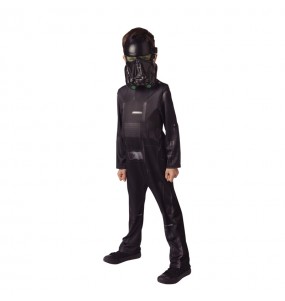 Déguisement Death Trooper Classic Star Wars® Enfant