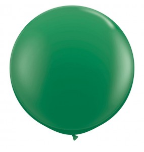 Ballon Géant Vert