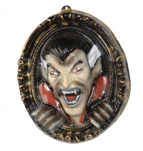 Décoration Mirroir Vampire