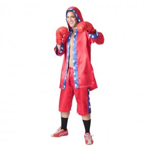 Déguisement Boxeur