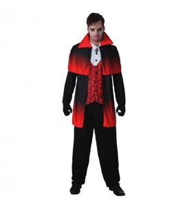 Déguisement Vampire Dracula