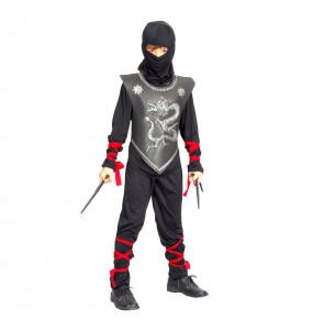 Déguisement Guerrier Ninja