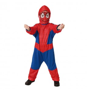 Déguisement Spiderman Mini