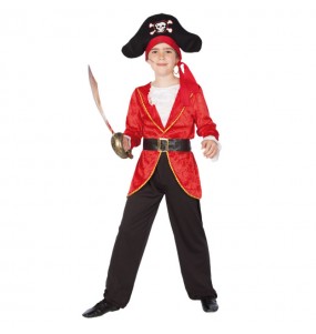 Déguisement Pirate Crochet pour garçon