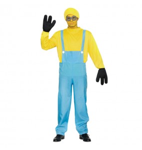 Déguisement Minion Nouveau