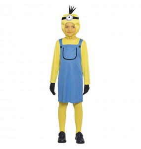 Déguisement Minion Fille