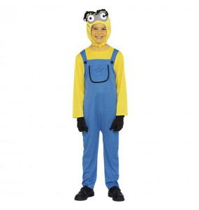 Déguisement Minion Garçon