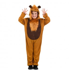 Déguisement Lion Jungle enfant