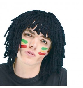 Perruque Rasta