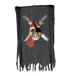Drapeau Pirate bannière