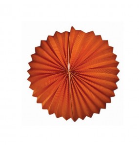 Boule en Papier - Orange