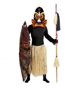 Déguisement Zulu