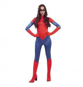 Déguisement SpiderWoman