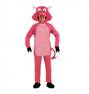 Déguisement Cochon Rose adulte