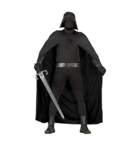 Déguisement Darth Vader – Seconde Peau