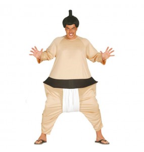 Déguisement Lutteur Sumo