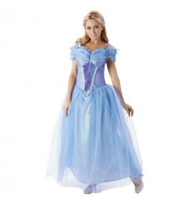 Déguisement Cendrillon Adulte - Disney®