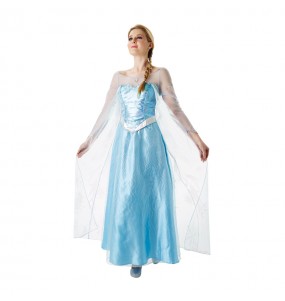 Déguisement Elsa Frozen Adulte - Disney®