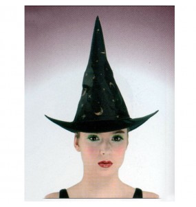 Chapeau de Sorcière pour filles