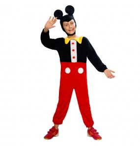 Déguisement Souris Mickey garçon