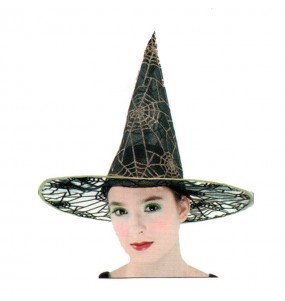 Chapeau de Sorcière Luxe