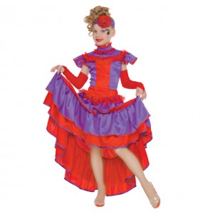 Déguisement Cancan