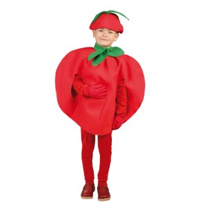 Déguisement Tomate Enfant