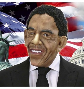 Masque Barack Obama