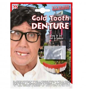 Dentier Doré