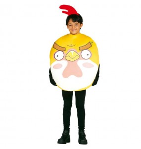 Déguisement Poussin enfant Angry Birds