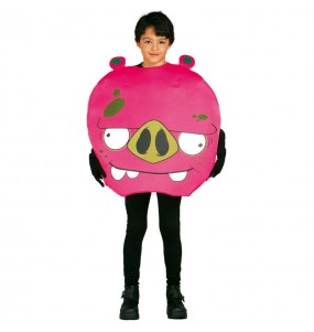 Déguisement Cochon enfant Angry Birds